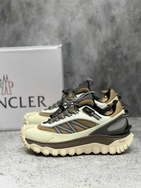 Кеды MONCLER TRAILGRIP GORE TEX — фото 11