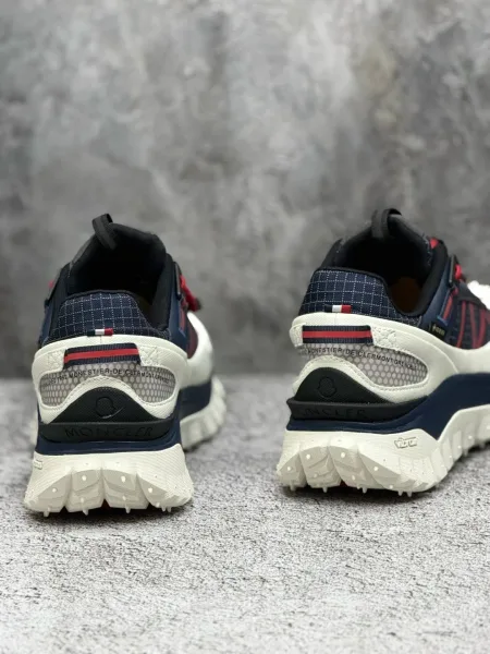 MONCLER TRAILGRIP GORE TEX кеды — фото 8