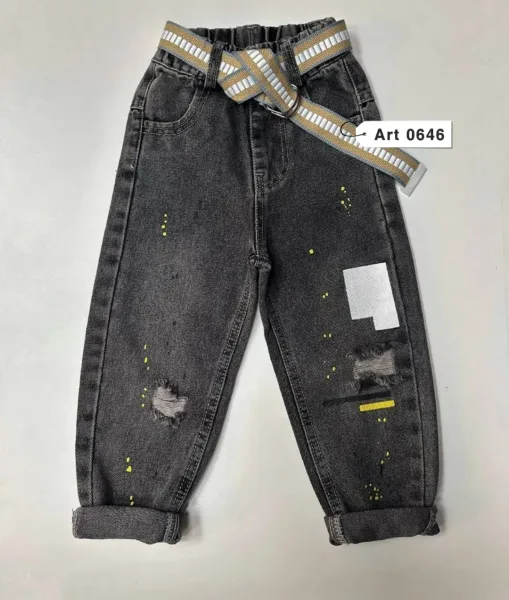 НОВЫЙ ДЖИНСЫ — фото 5