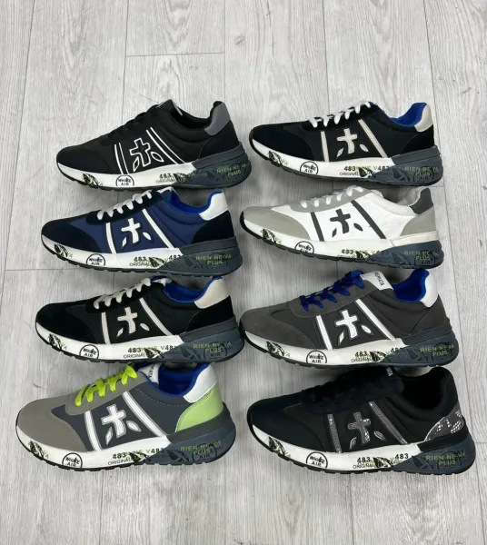 Коробка обувная PREMIATA — фото 12