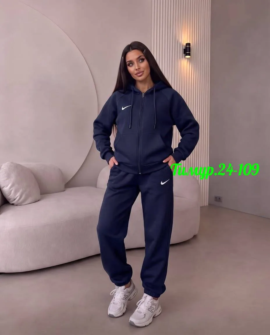 Костюм двойка из флиса — фото 2