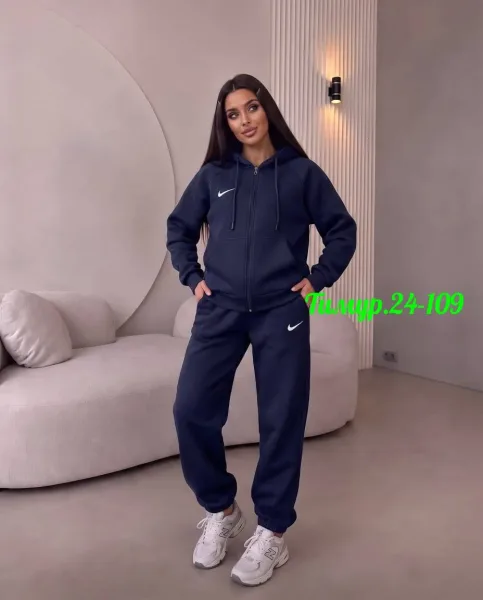 Костюм двойка из флиса — фото 2