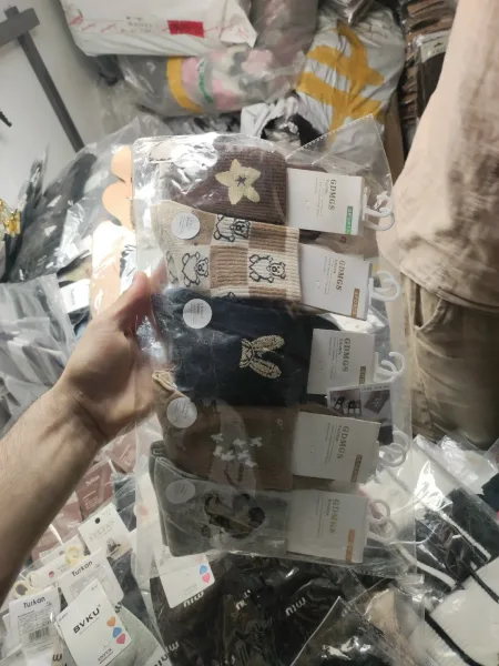 Носки женские — фото 1
