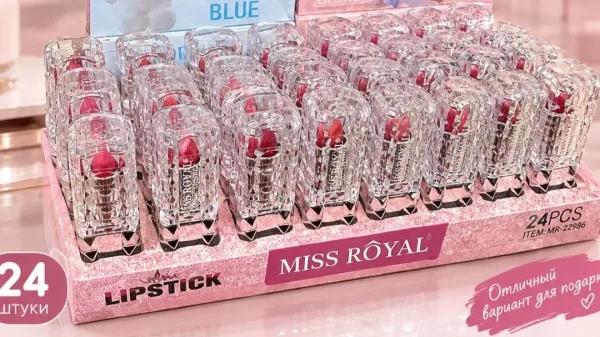 MISS RÔYAL Lipstick — помады — фото 1
