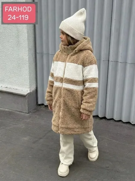 Куртка барашка — фото 1