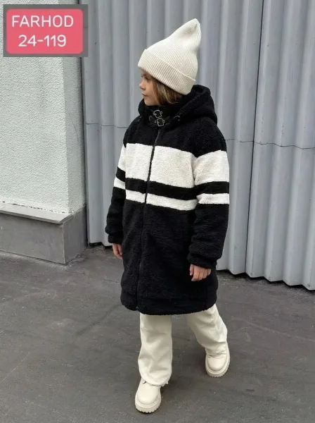 Куртка барашка — фото 2