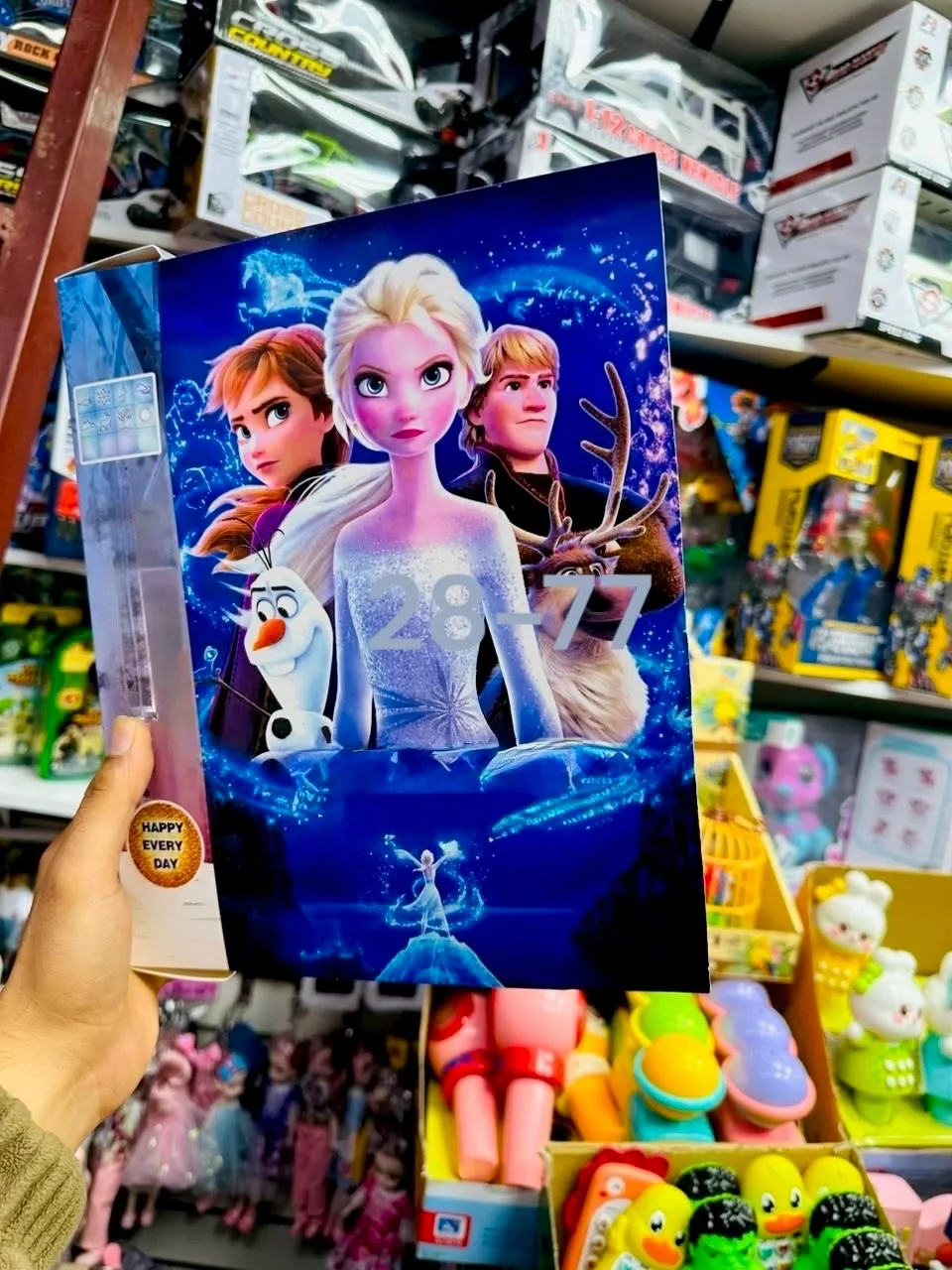 Игрушка Кукла мини — фото 2
