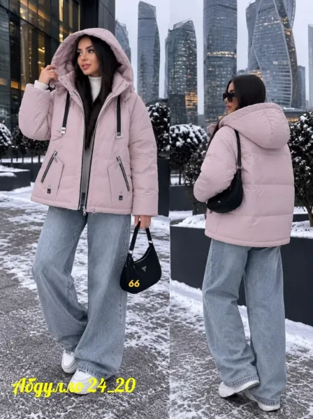Куртка, синтепон, подкладка — фото 5