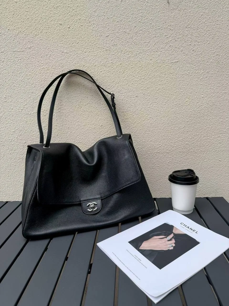 CHANEL сумка кожа натуральная ЛЮКС — фото 1