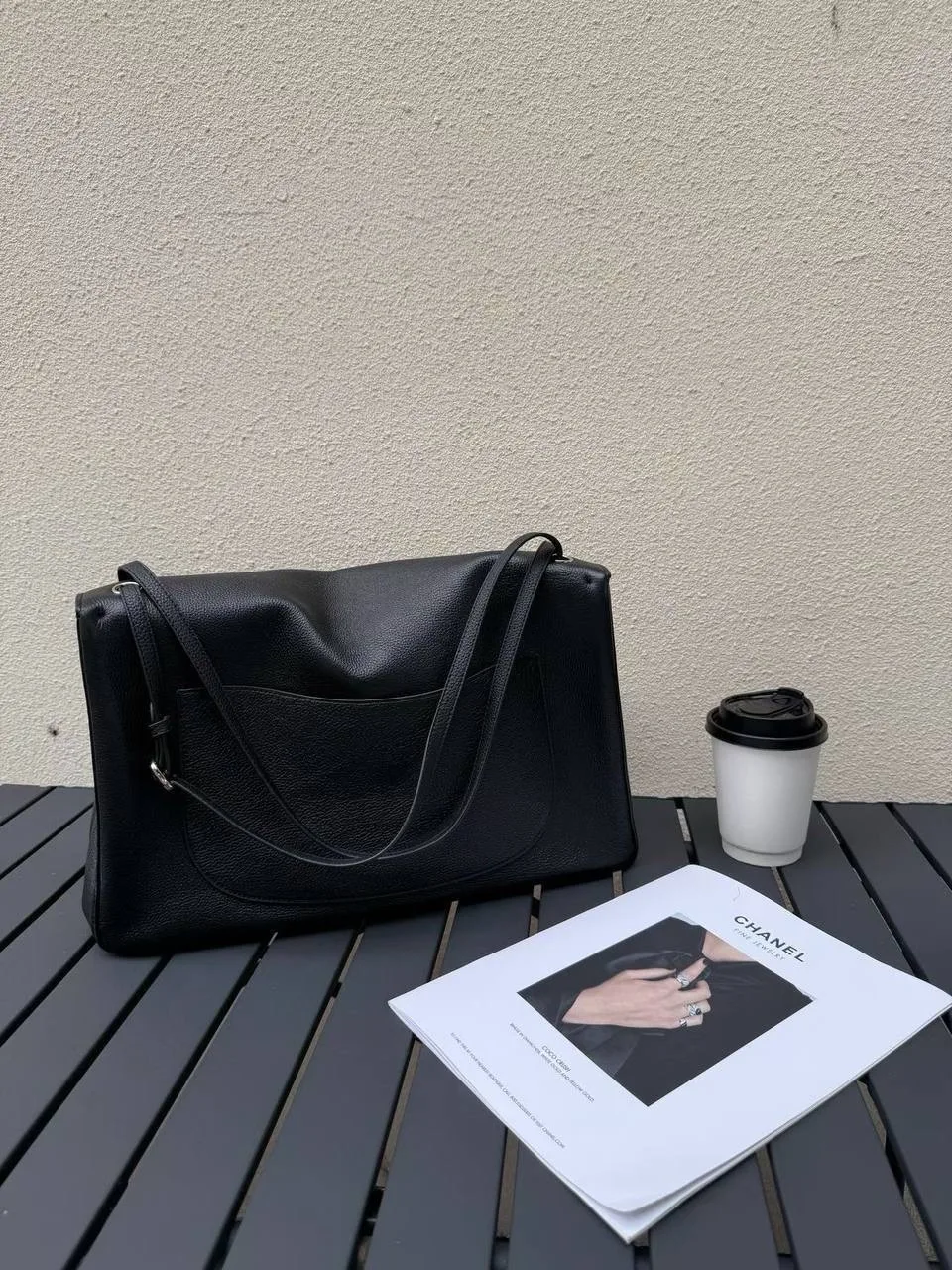 CHANEL сумка кожа натуральная ЛЮКС — фото 3