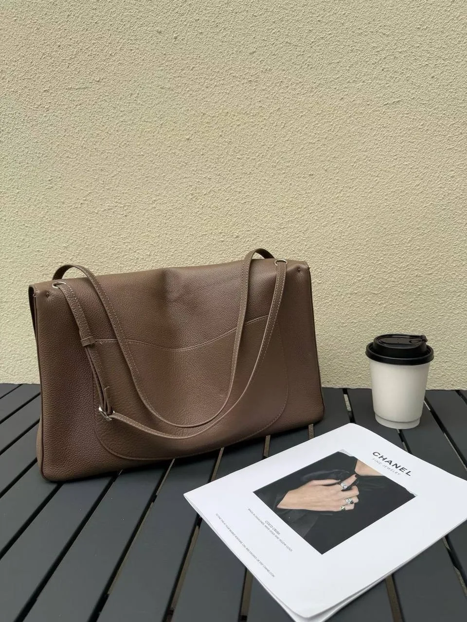 CHANEL сумка кожа натуральная ЛЮКС — фото 6
