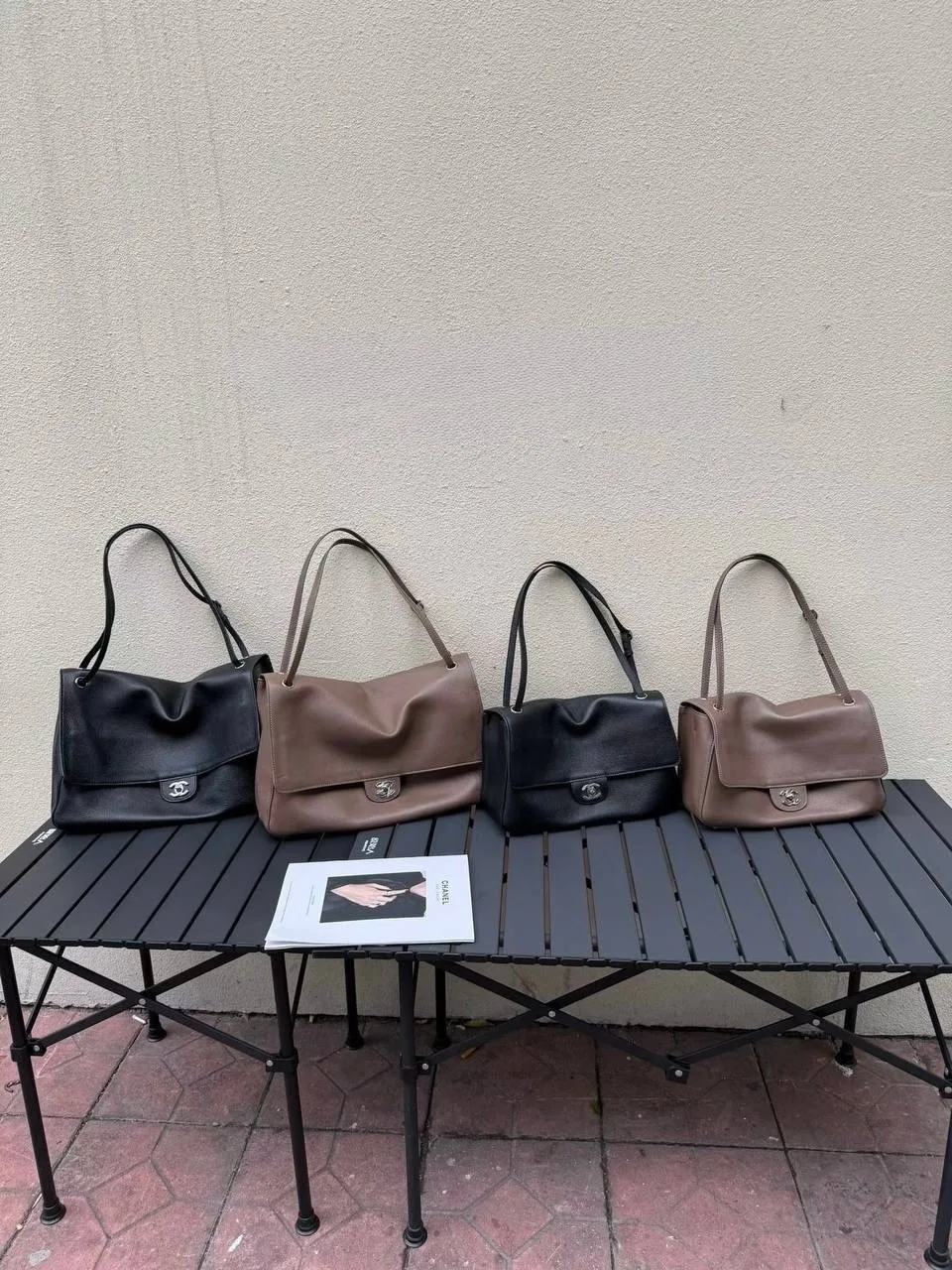 CHANEL сумка кожа натуральная ЛЮКС — фото 7