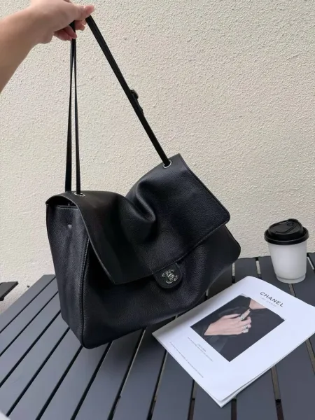 CHANEL сумка кожа натуральная ЛЮКС — фото 2