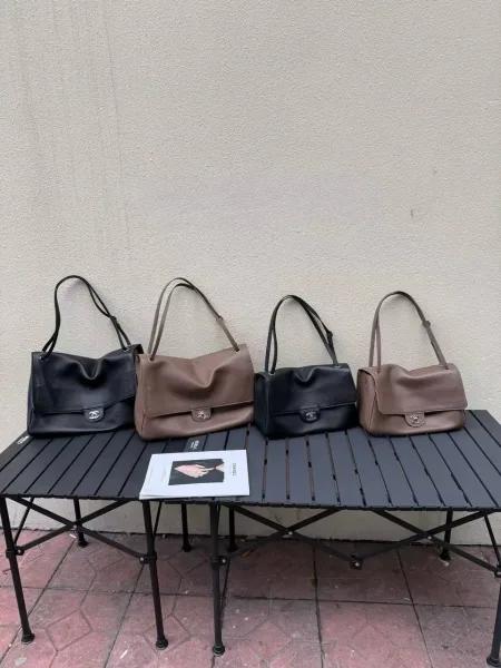 CHANEL сумка кожа натуральная ЛЮКС — фото 7
