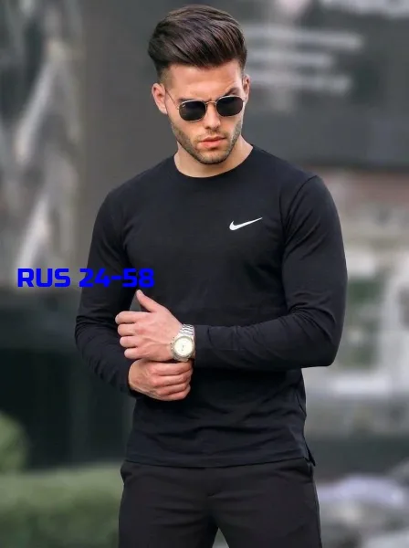 Свитер мужской хлопок — фото 16