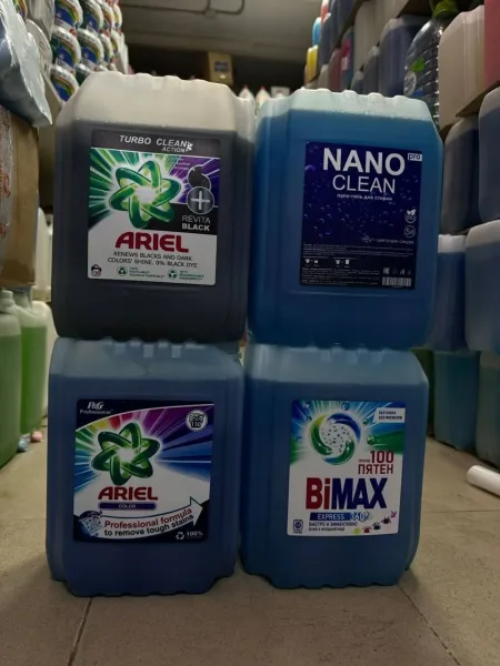 Гель для мытья посуды 5 литр — фото 5