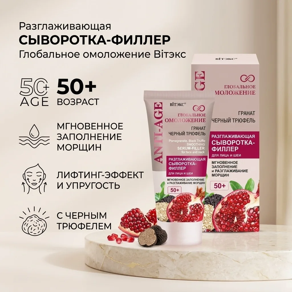 Белорусская косметика