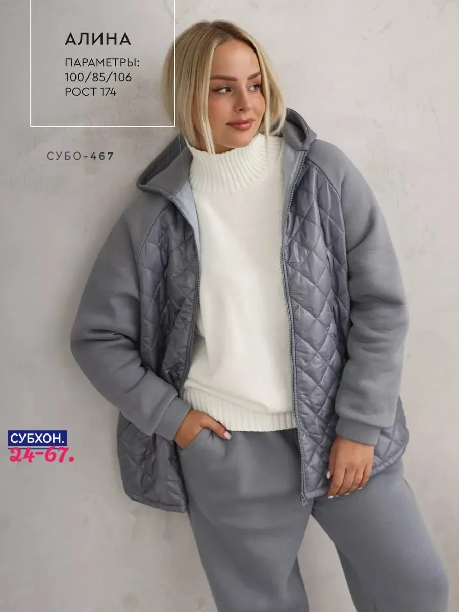 Куртка Штаны на флисе — фото 2