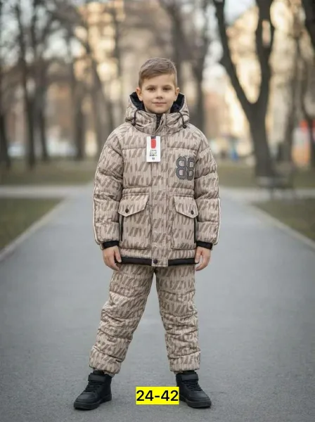 Куртка холлофайбер — фото 2