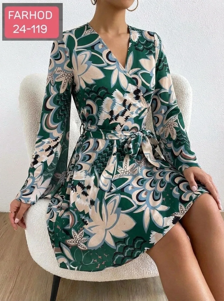 Платье женское Прадо — фото 3
