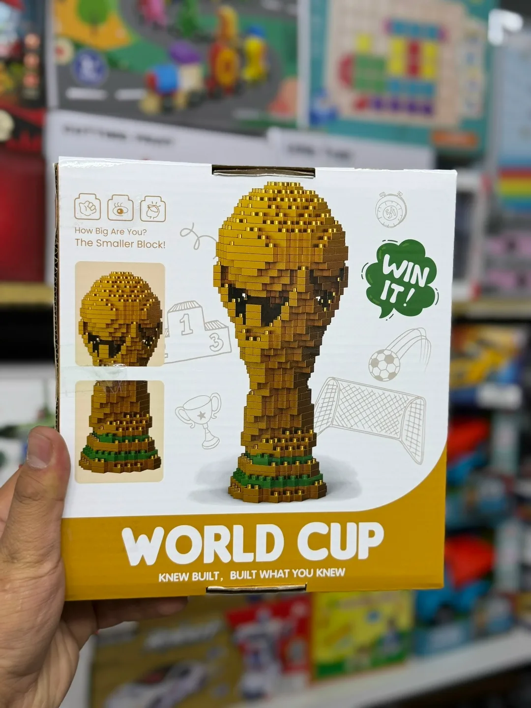 Игрушка Конструктор — фото 2