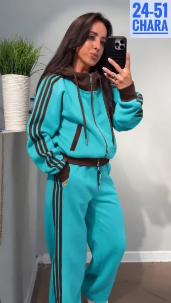Флисовый костюм — фото 5