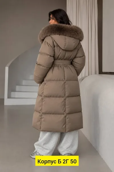 Куртка из ткани — фото 11