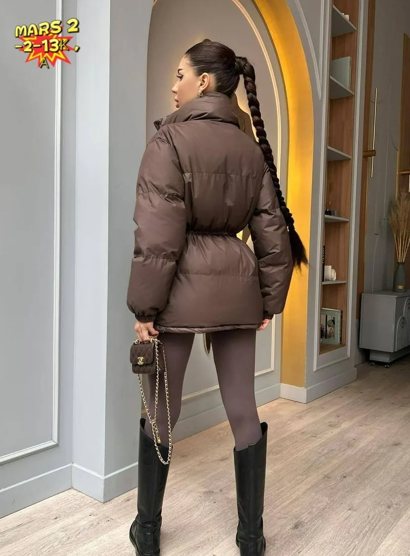 Куртка из ткани — фото 6