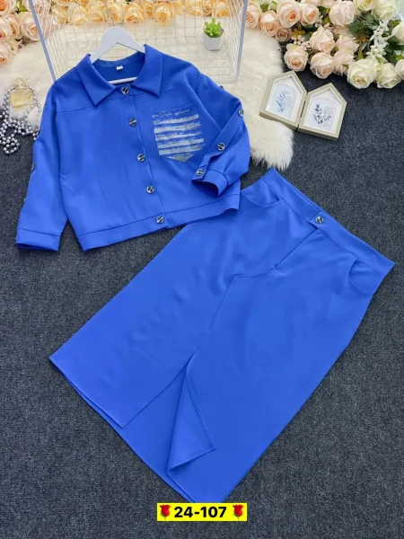 Костюм двойка Барби — фото 5