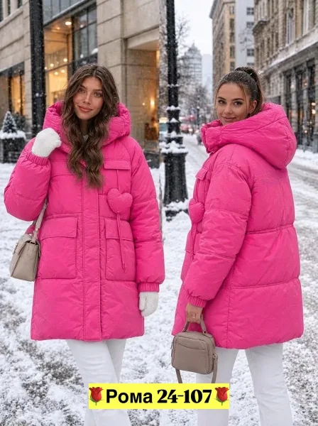 Куртка с капюшоном и подкладка — фото 3