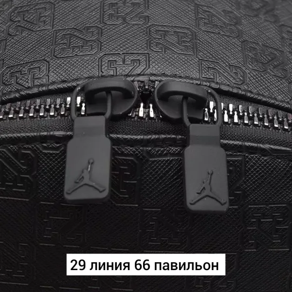 Рюкзак кожа — фото 8