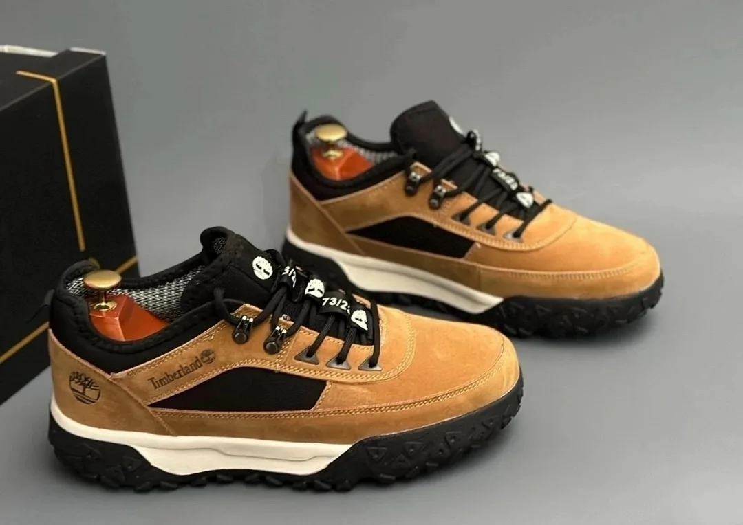 Мужские термо кроссовки Timberland — фото 22