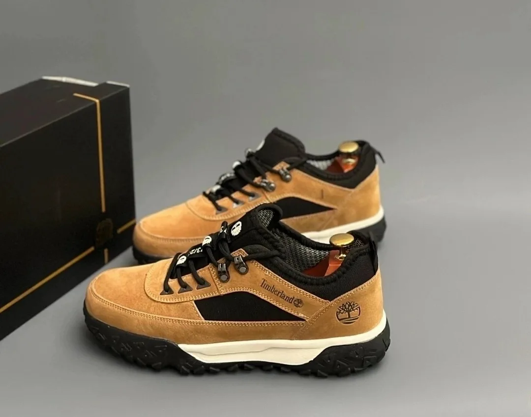Мужские термо кроссовки Timberland — фото 24