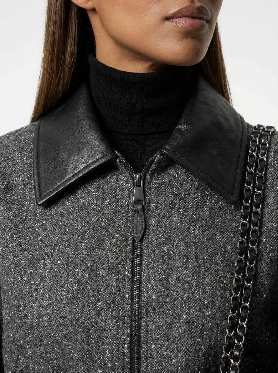 Бомбер MAX MARA, S M L — фото 4