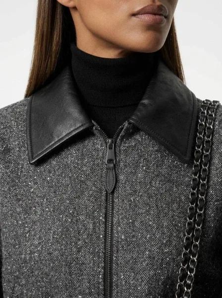 Бомбер MAX MARA, S M L — фото 4