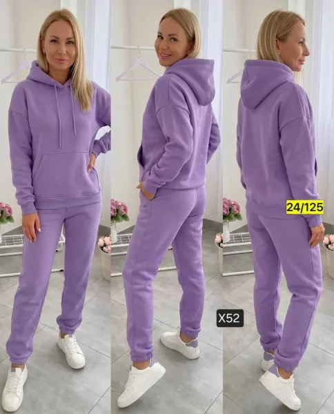 Костюм из флиса — фото 3
