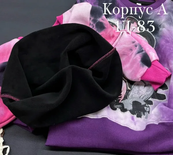 Теплая кофта для девушки — фото 4