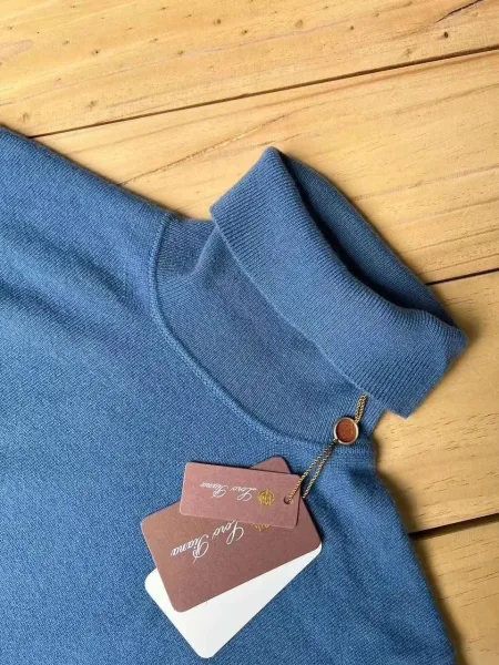 Водолазка Loro Piana 100 кашемир — фото 4