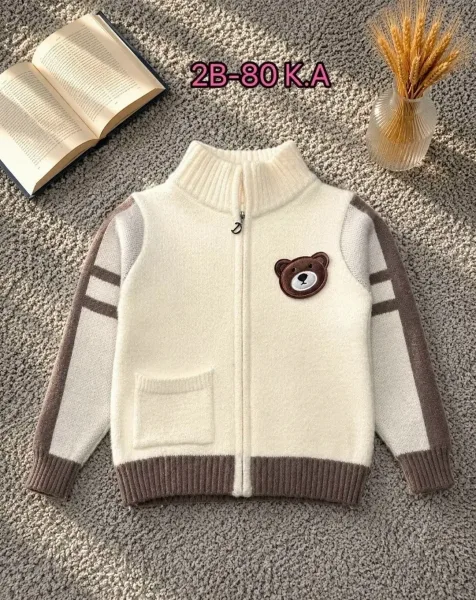 Новый кофта для девочек — фото 5