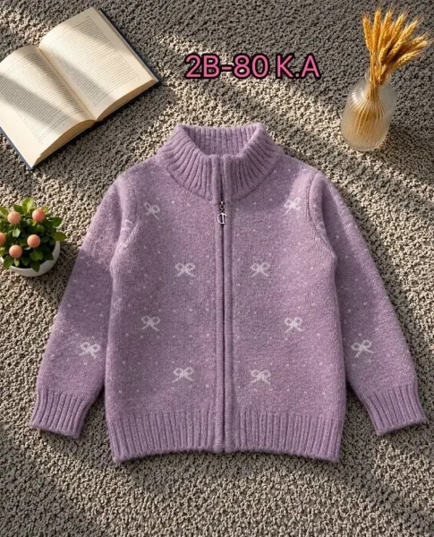 Новый кофта для девочек — фото 3