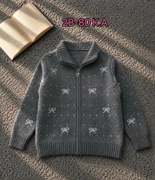 Новый кофта для девочек — фото 6