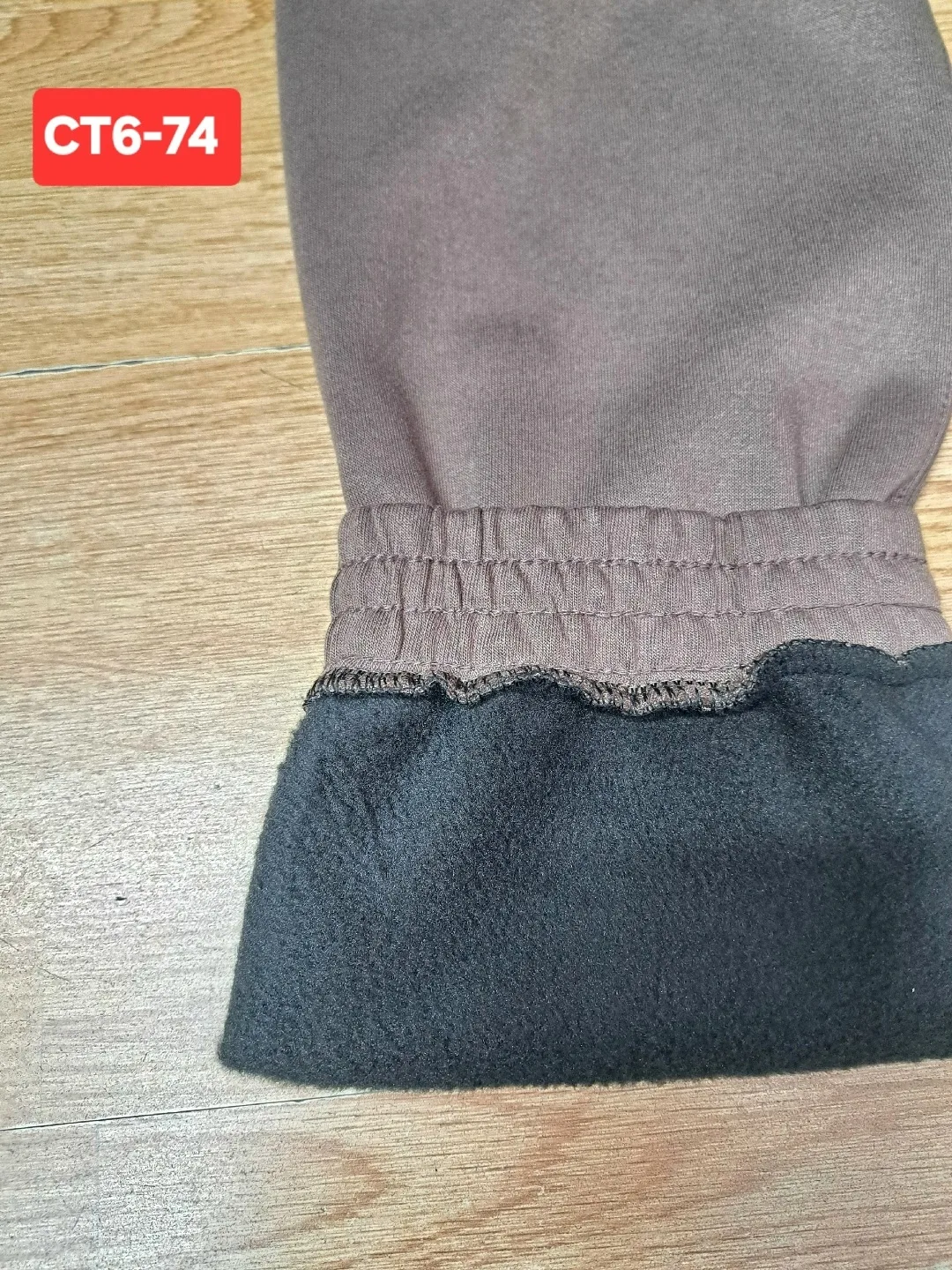 Тип товара из хештегов куртка, жилетка, костюм, штаны — фото 5