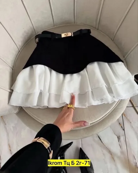 Юбка которая взорвала наш Direct — фото 4