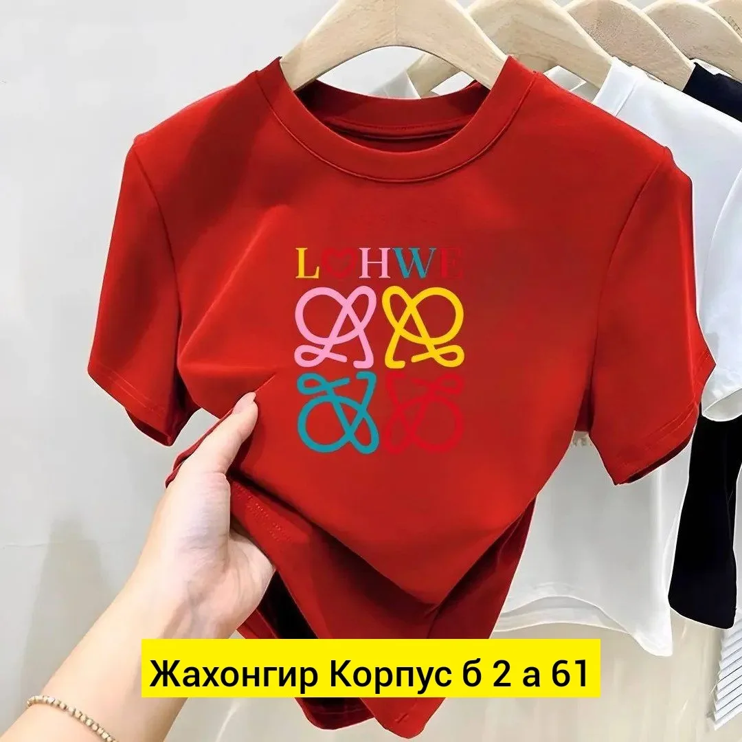 Футболка хлопок — фото 2