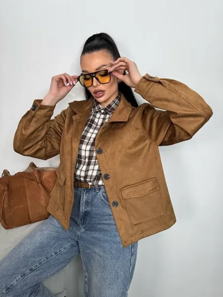 Бомбер Zara — фото 8