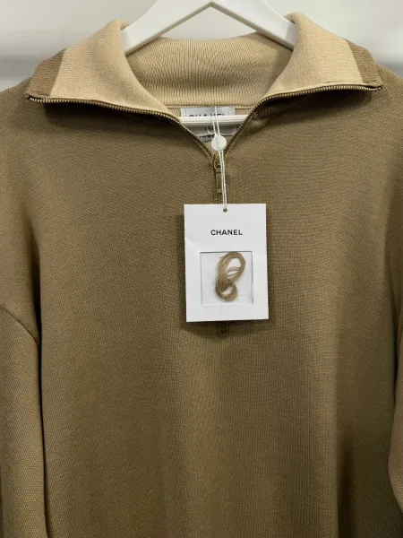 Кофта женская из хлопка — фото 3