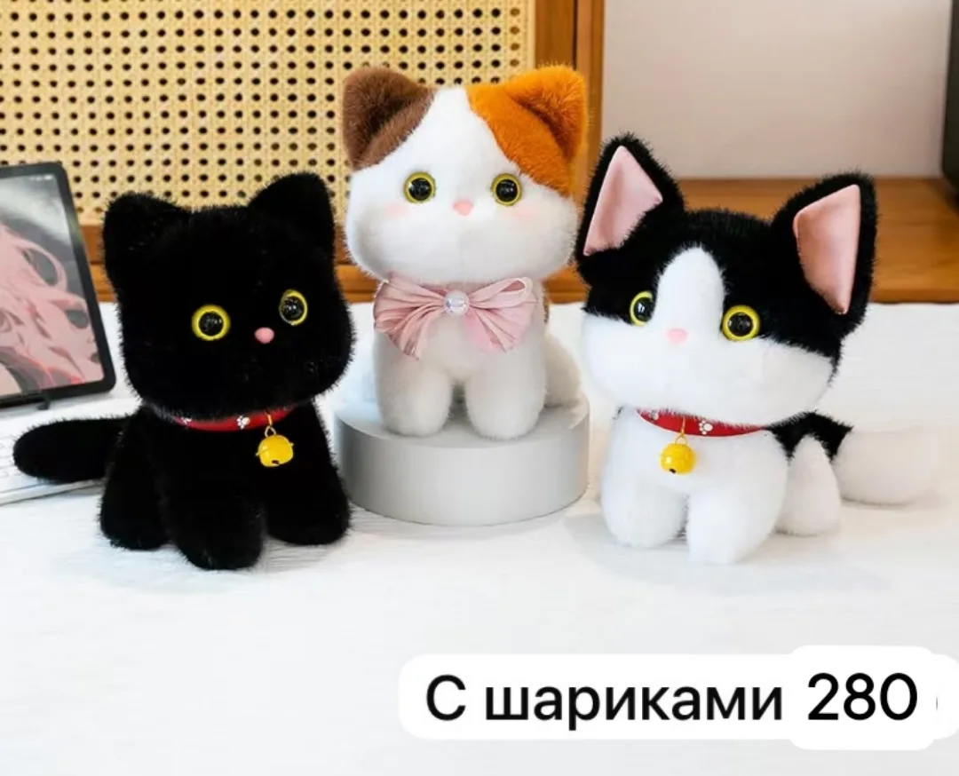 Плюшевые игрушки для детей и взрослых — фото 2