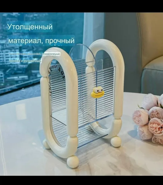 Органайзер для мелочей и косметики из и PET — фото 14