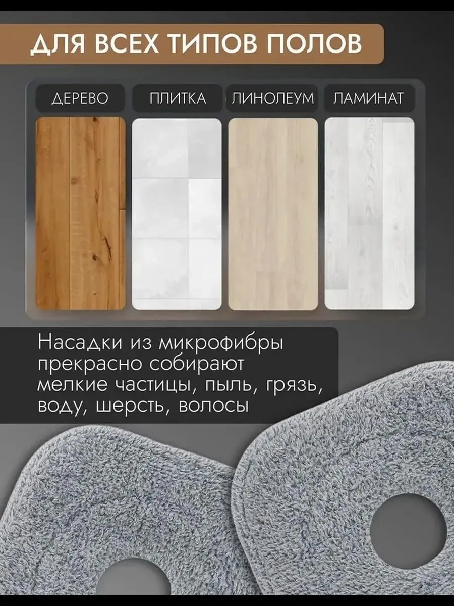 Основная информация, микрофибра — фото 6