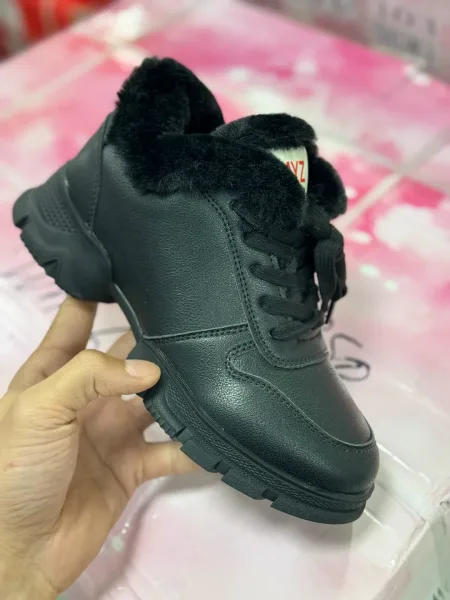 Кроссовки зимние — фото 3